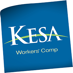Kesa Worker's Comp Logo